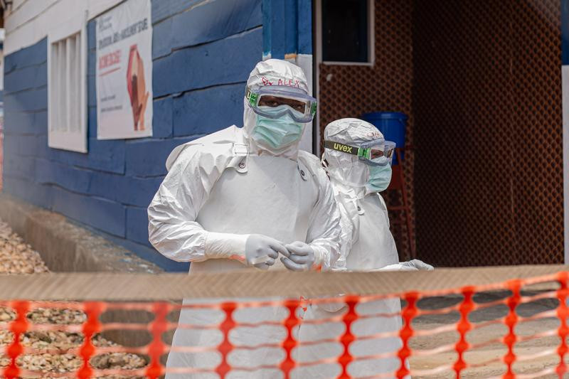 Ebola salgınında korkutan bilanço: Can kaybı 2 bin 786’ya yükseldi - Resim : 1