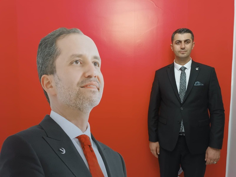 Yeniden Refah'tan aday olmuştu: 185 kişiyle birlikte AKP'ye katıldı - Resim : 3