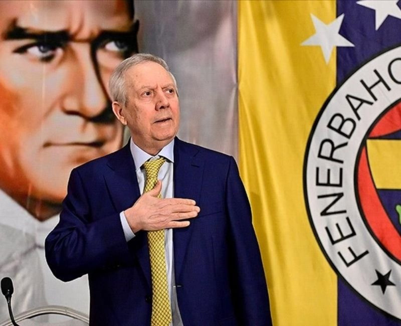 Aziz Yıldırım "Bugünden söylüyorum" diyerek açıkladı! Fenerbahçe'nin transfer listesi belli oldu - Fotoğraf: 5