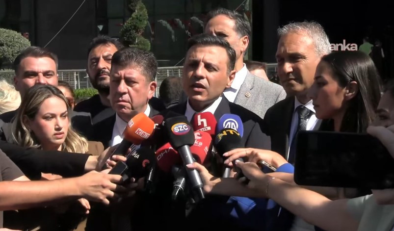 Üsküdar'da ertelenen seçim öncesi usulsüzlük zinciri! Tüzün ve Çelik tek tek açıkladı - Resim : 1