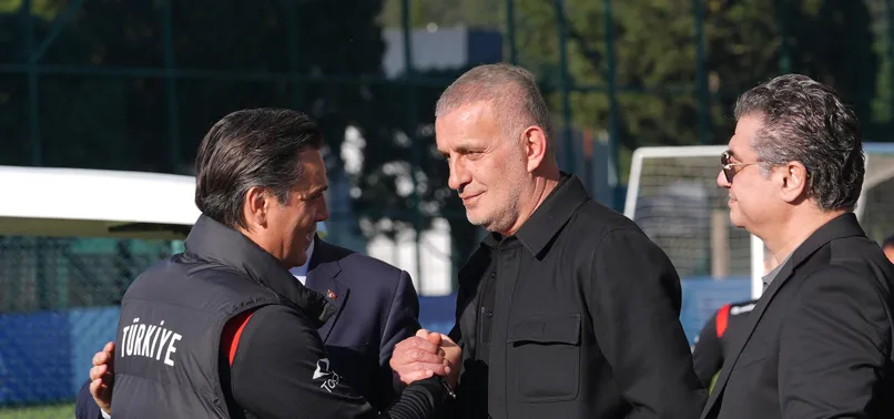 AKP'den beklenmedik milli takım çıkışı: Hacıosmanoğlu ve Montella'ya istifa göndermesi - Resim : 1