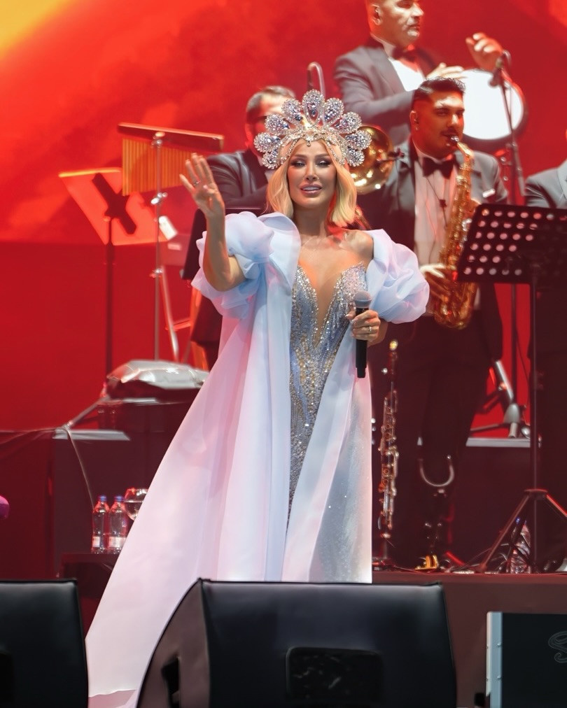 Seda Sayan '200 milyon TL' sessizliğini bozdu! - Resim : 1