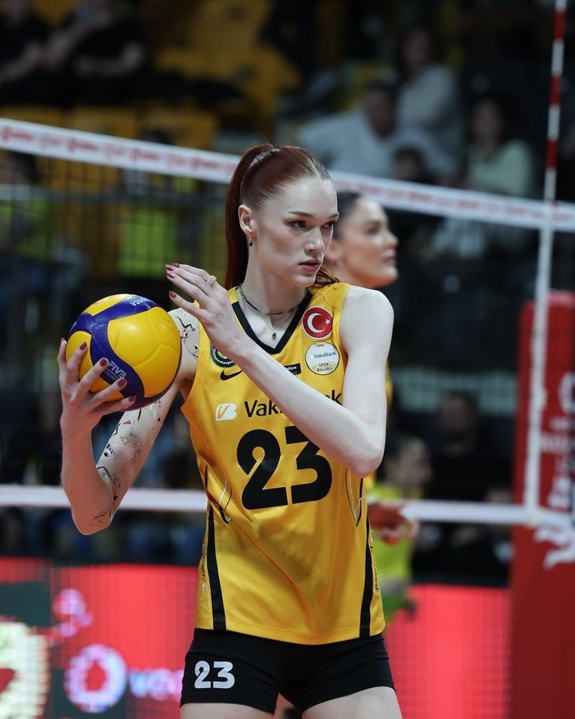 Arina Fedorovtseva'dan korkutan haber: Kadroya neden alınmadığı belli oldu - Fotoğraf: 3