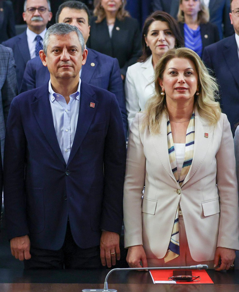 CHP'li 74 Kadın Kolları İl Başkanından ortak bildiri: