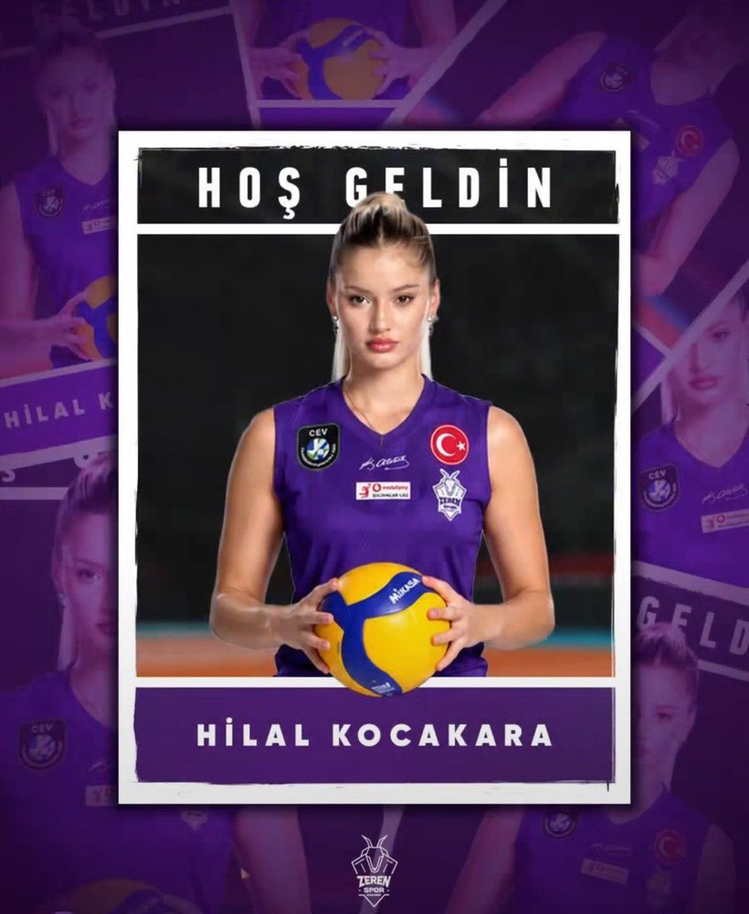 Kim tutar Hilal'i: Daha 24 yaşında bu 10 oldu - Fotoğraf: 7