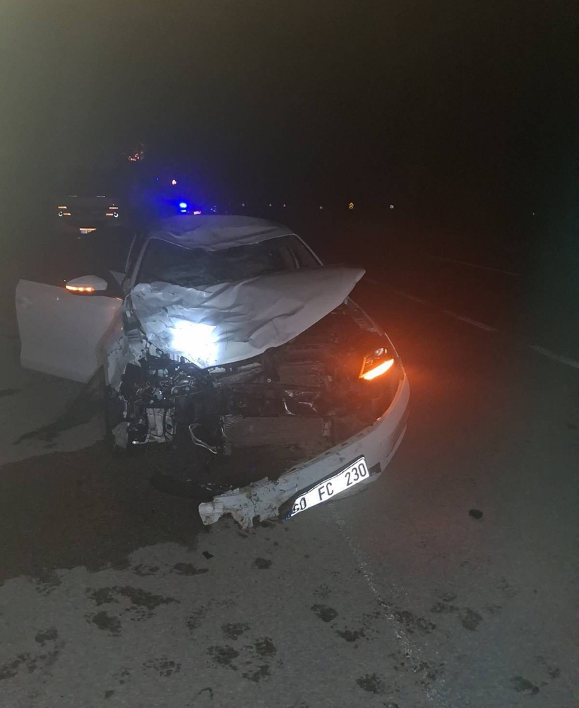 Motosikletteki iki genç hayatını kaybetti! Kazada 3. araç tespit edildi - Resim : 1