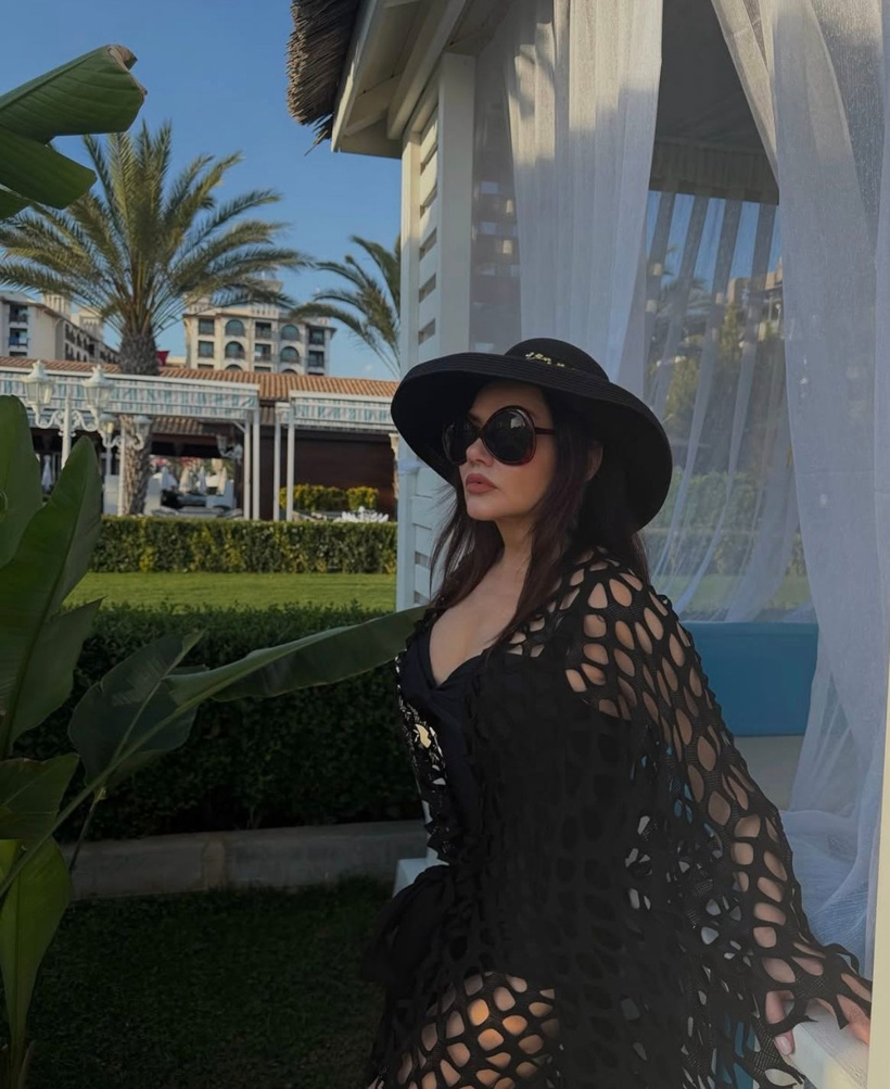 Deniz Seki'nin yeni imajı sosyal medyayı ikiye böldü - Fotoğraf: 7