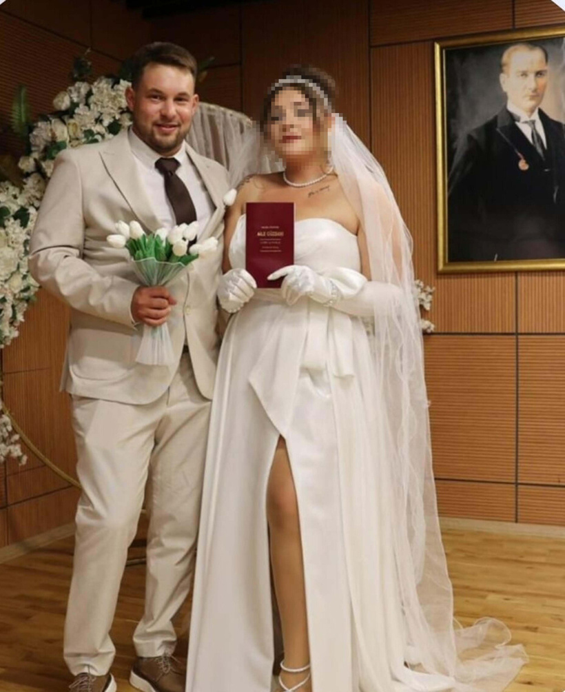 Eşini 50 bıçak darbesiyle yaralamıştı: Cani koca 'Tutukluyum, tahliyemi istiyorum' dedi - Resim : 2