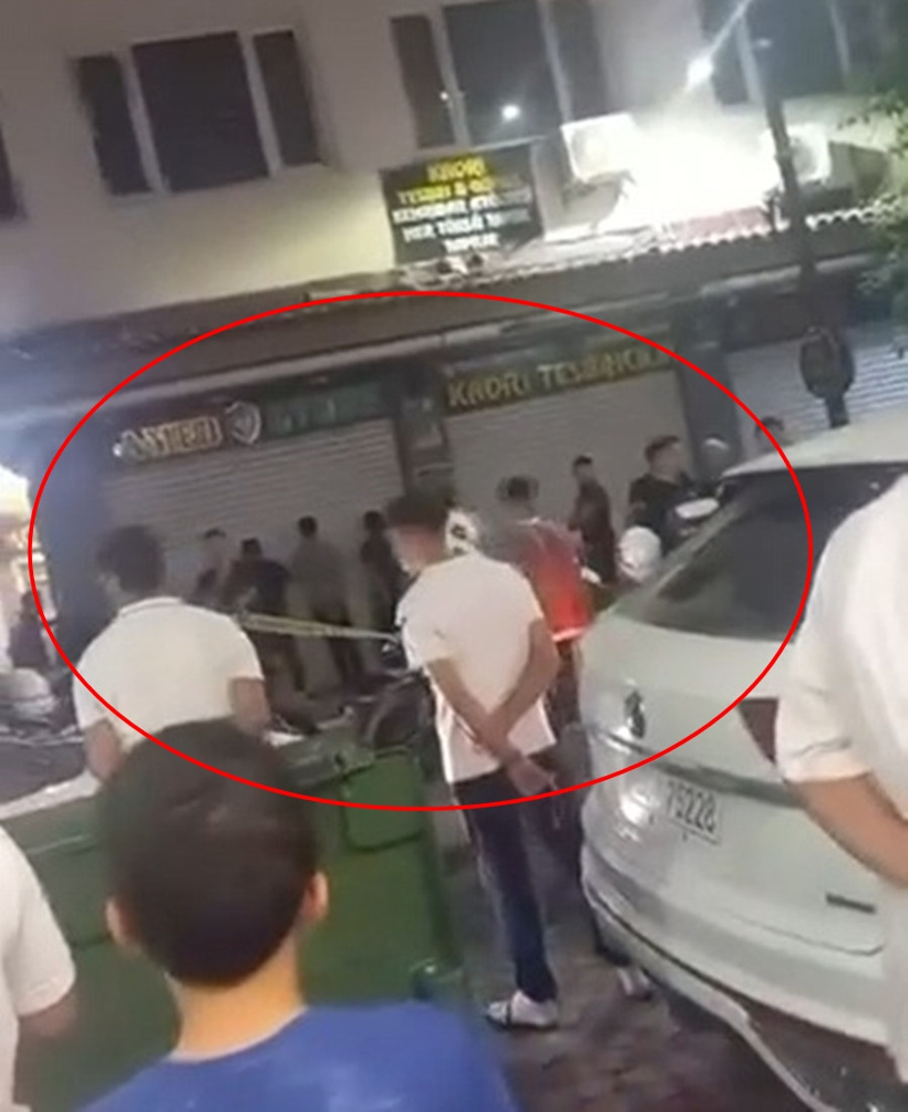 El bombası ile yakalandılar: 1’i çocuk 4 kişi tutuklandı! - Resim : 1