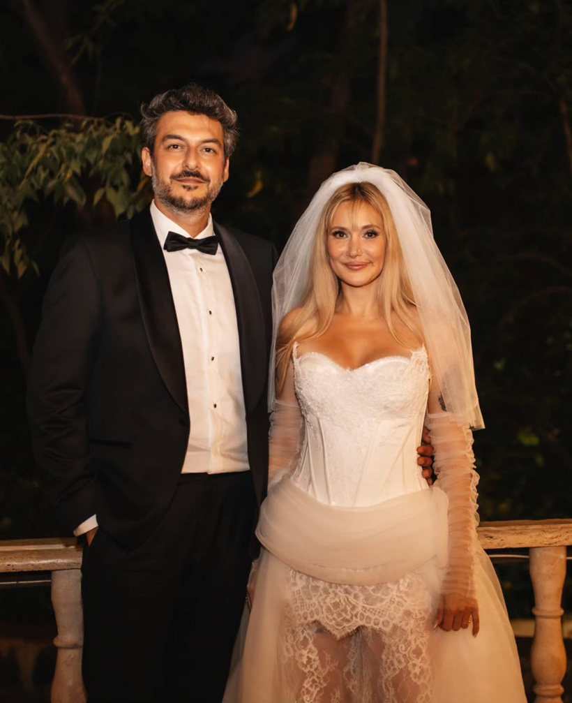 Şarkıcı Gökçe'den sürpriz evlilik! Yeniden nikah masasına oturdu - Resim : 1