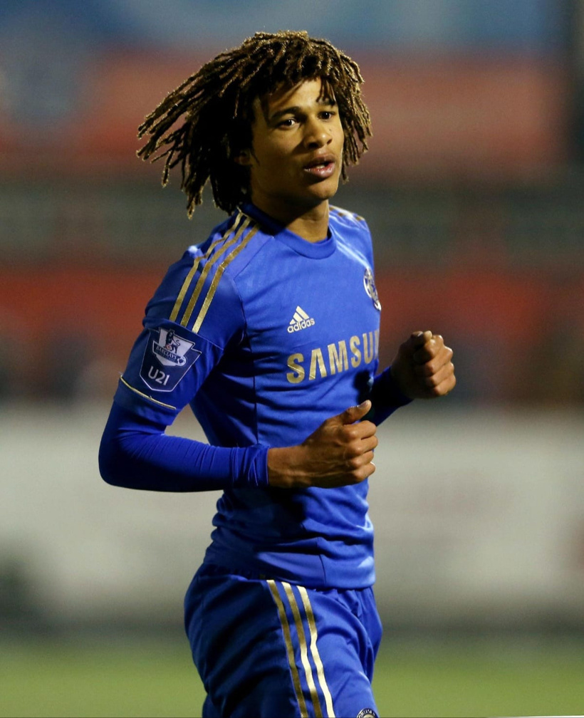 Fenerbahçe'nin yeni transferi Nathan Ake bakın kim çıktı - Resim : 3