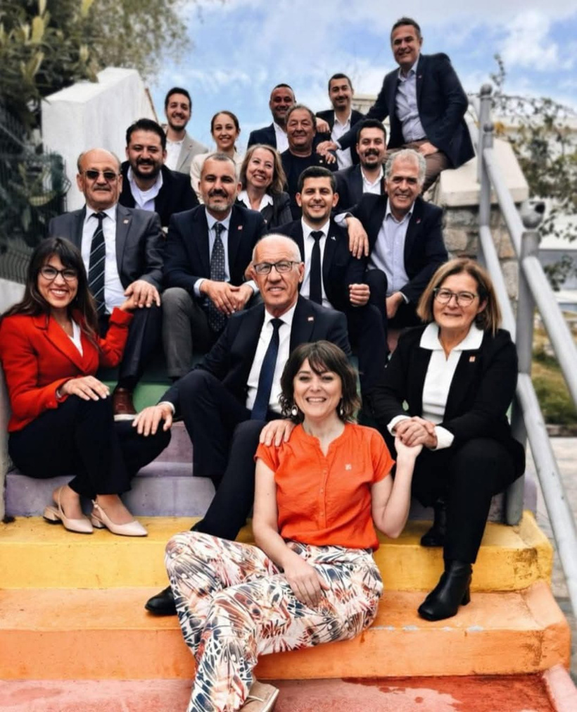 Datça Belediyesi de YENİ Parti'ye geçiyor - Resim : 1