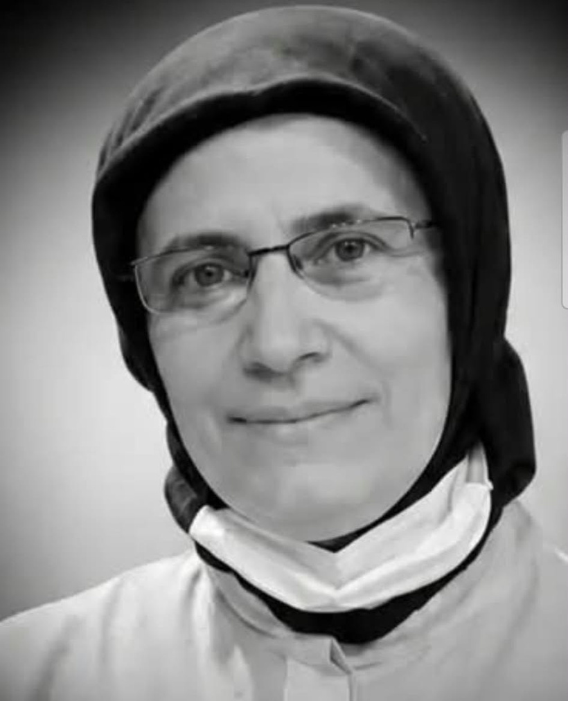 Kızının gözü önünde eşini katletti! Evde bulamadı kapı önünde kurşun yağdırdı - Resim : 1