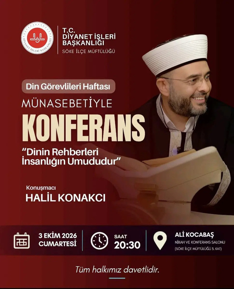 Diyanet soruşturuyordu: Atatürk düşmanı Halil Konakcı'ya kürsü verildi! - Resim : 1