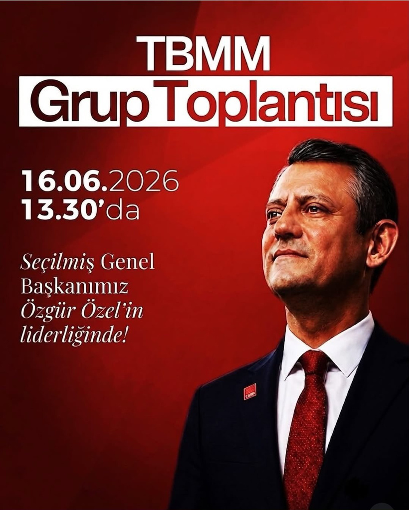 Son Dakika | CHP Lideri Özel bu haftada da Grup Toplantısı yapacağını duyurdu! - Resim : 1