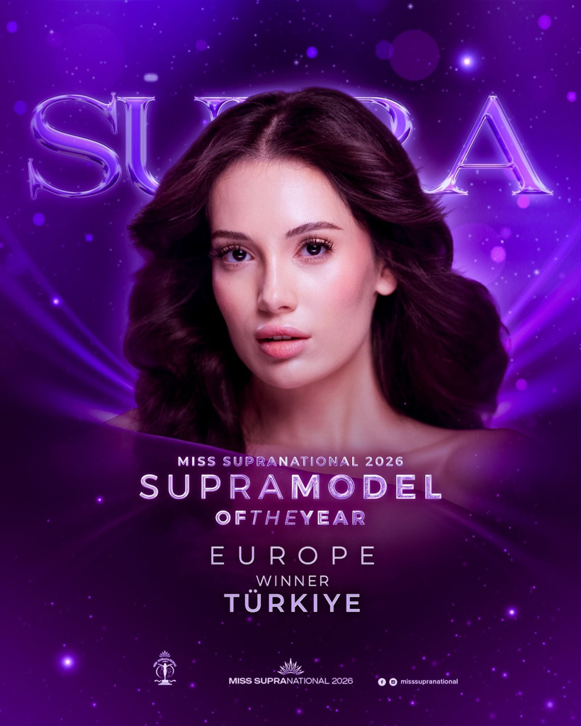 Miss Turkey güzeli İlayda Güvenç Avrupa birincisi oldu - Fotoğraf: 2