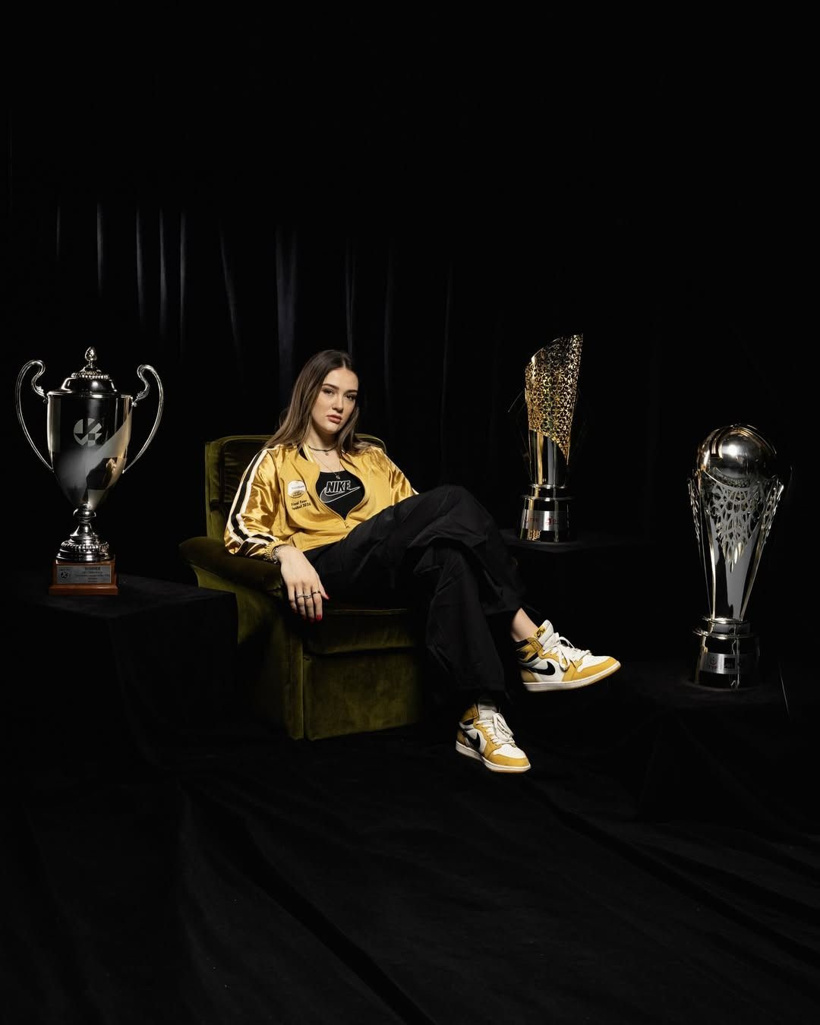 Zehra Güneş'ten "Kıskananlar çatlasın" pozları: Olay oldu - Fotoğraf: 5