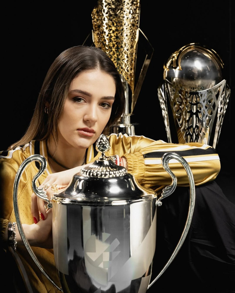Zehra Güneş'ten "Kıskananlar çatlasın" pozları: Olay oldu - Fotoğraf: 7
