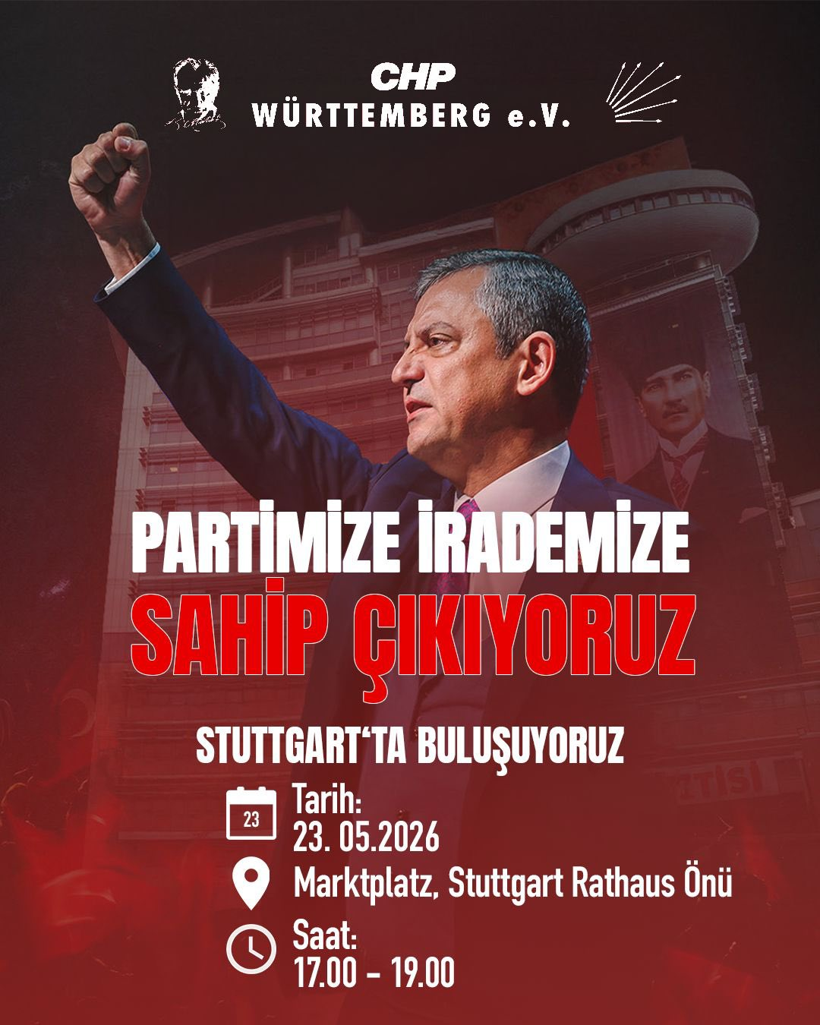 CHP'den mutlak butlana karşı Almanya'da eylem kararı - Resim : 3