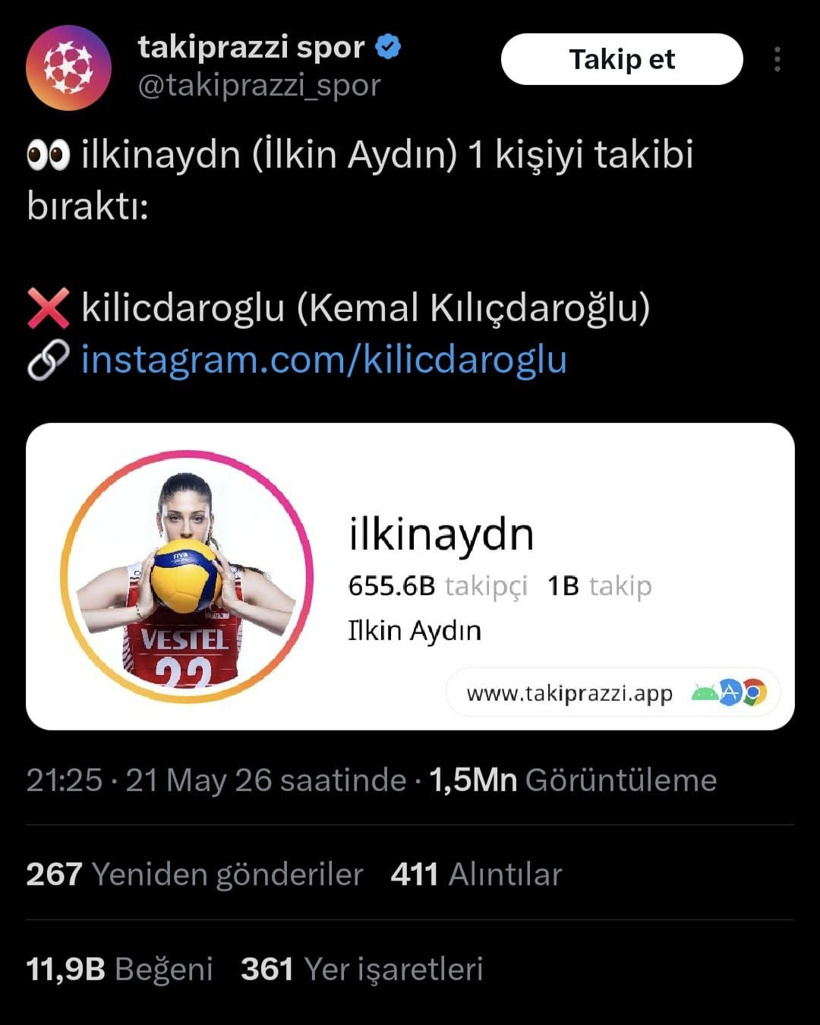 İlkin Aydın dayanamadı: Flaş Kemal Kılıçdaroğlu hamlesi geldi - Fotoğraf: 6