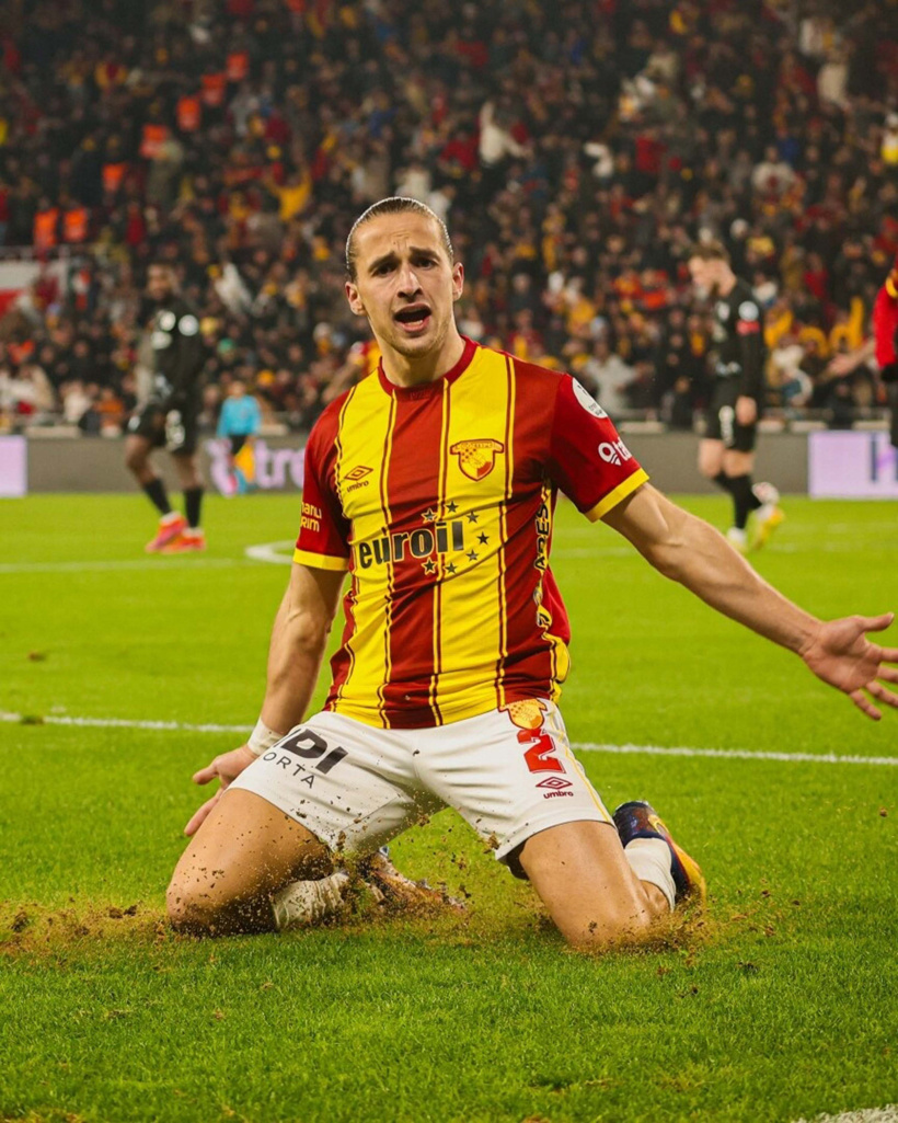 Göztepe ve Galatasaray arasında transfer trafiği - Resim : 2