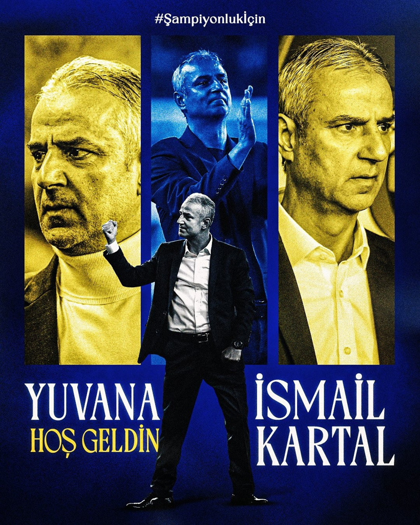 Son dakika | Fenerbahçe yeni teknik direktörünü resmen açıkladı - Resim : 1