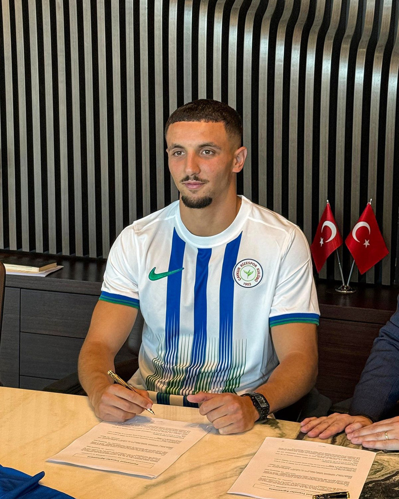 Bakayoko Çaykur Rizespor'da - Resim : 2