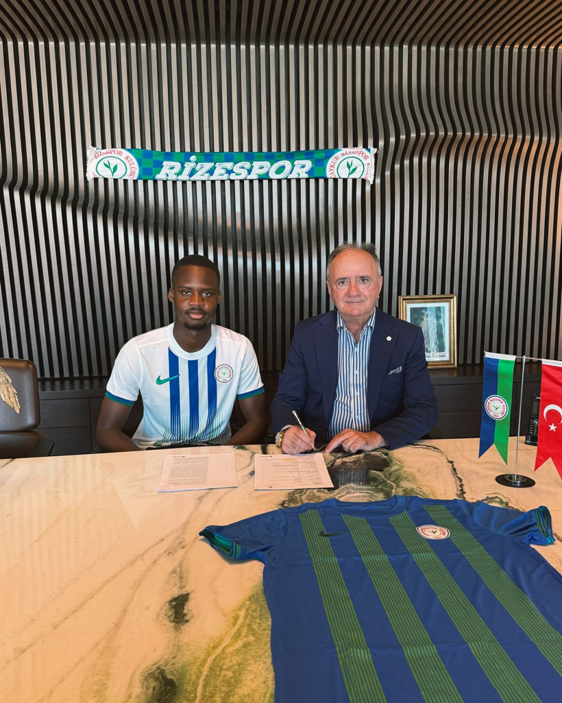 Süper Lig'e geliyorlar: Rizespor 2. Lig'den buldu - Resim : 1