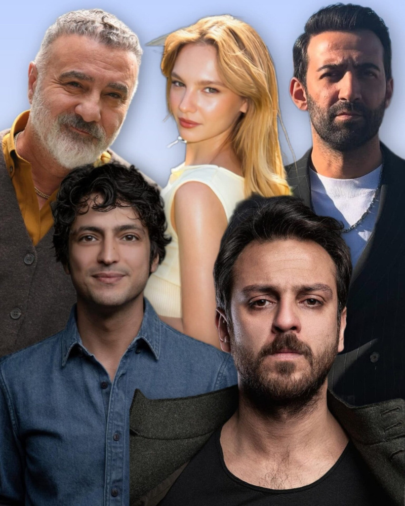 Ünlü isimleri buluşturan filme maliyet engeli! Sektörde deprem devam ediyor - Resim : 1