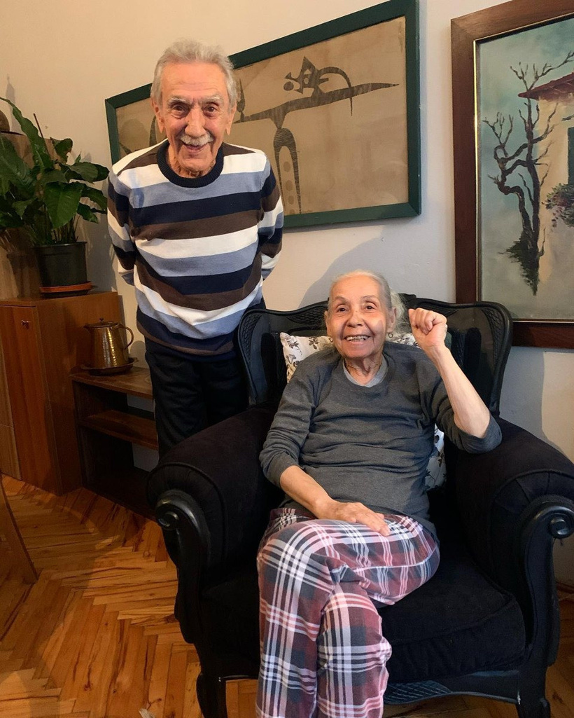 Aydemir Akbaş'ın oyuncu eşi hayatını kaybetti - Resim : 1
