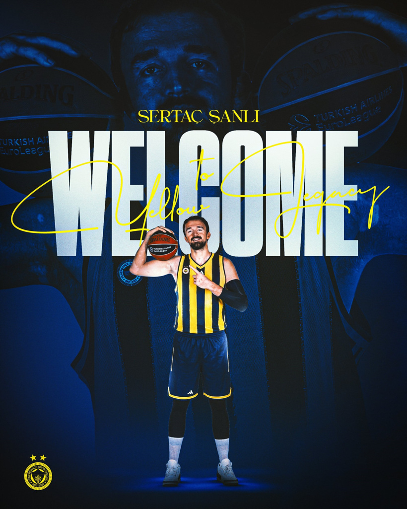 Fenerbahçe yeni transferini resmen açıkladı: İmzayı attı formayı giydi - Resim : 1