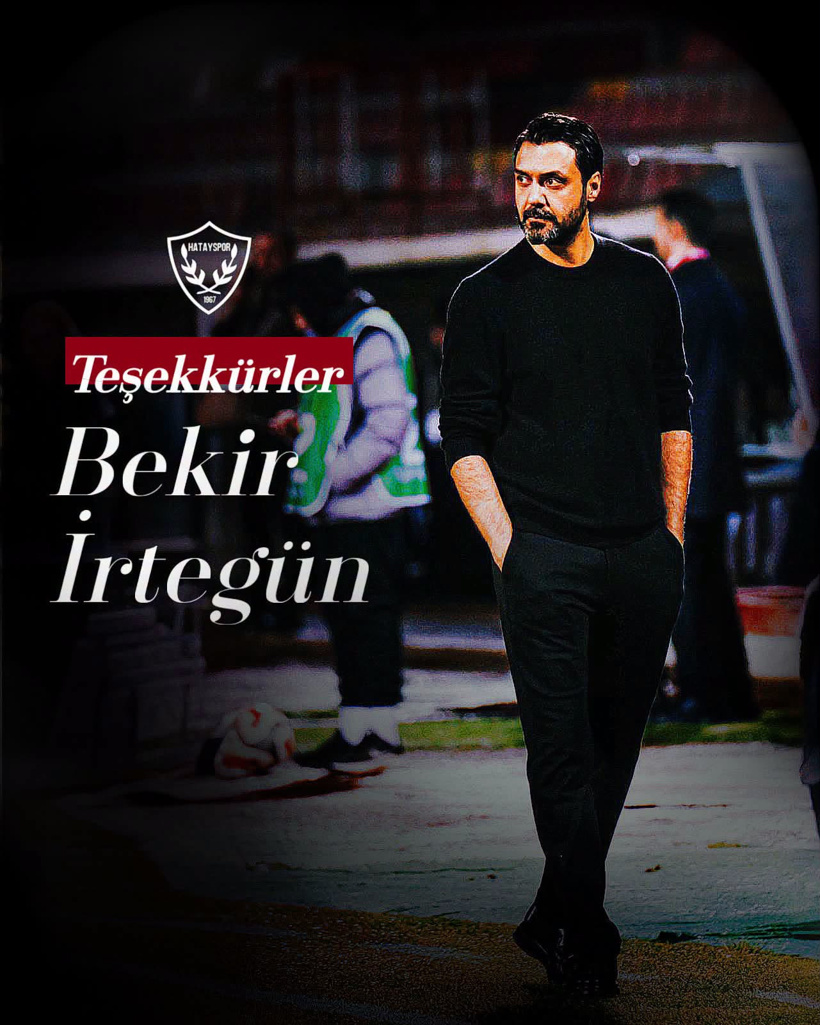 Bekir İrtegün'ün görevine son verildi - Resim : 2