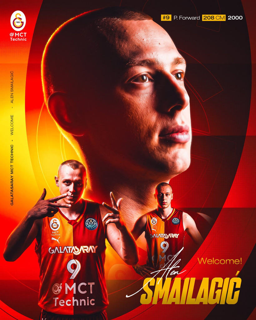 Galatasaray yeni forvetini duyurdu: İmzalar atıldı - Resim : 2