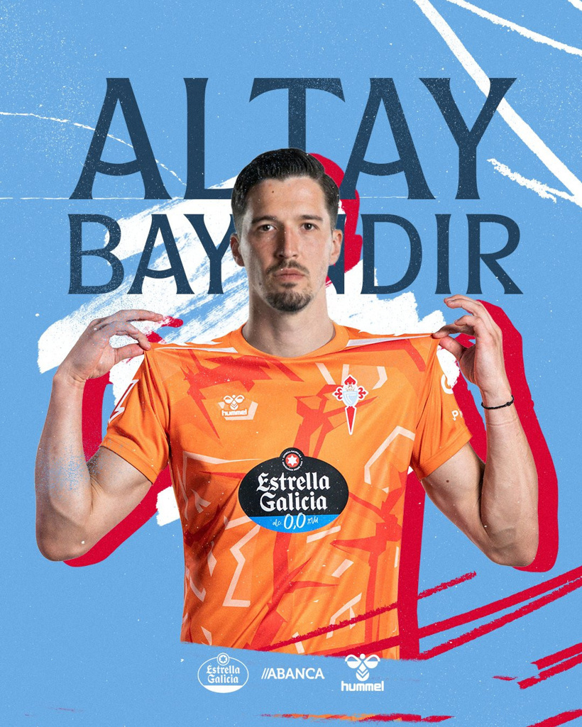 Altay Bayındır'ın yeni adresi resmen açıklandı - Resim : 2