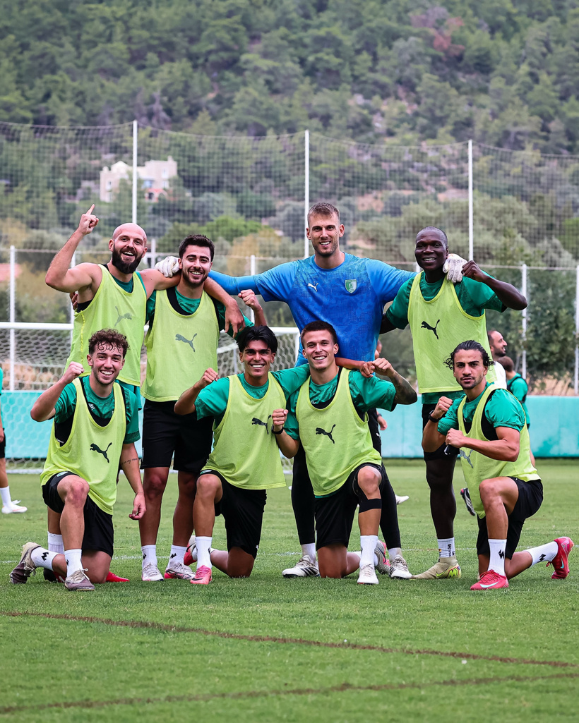 Süper Lig'den düştü Portekiz'e gitmedi: Sousa Bodrum'da tek başına kaldı - Resim : 1