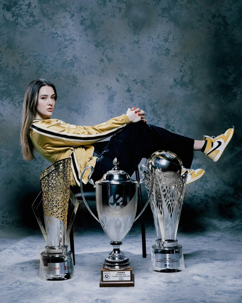 Zehra Güneş'ten "Kıskananlar çatlasın" pozları: Olay oldu - Fotoğraf: 6