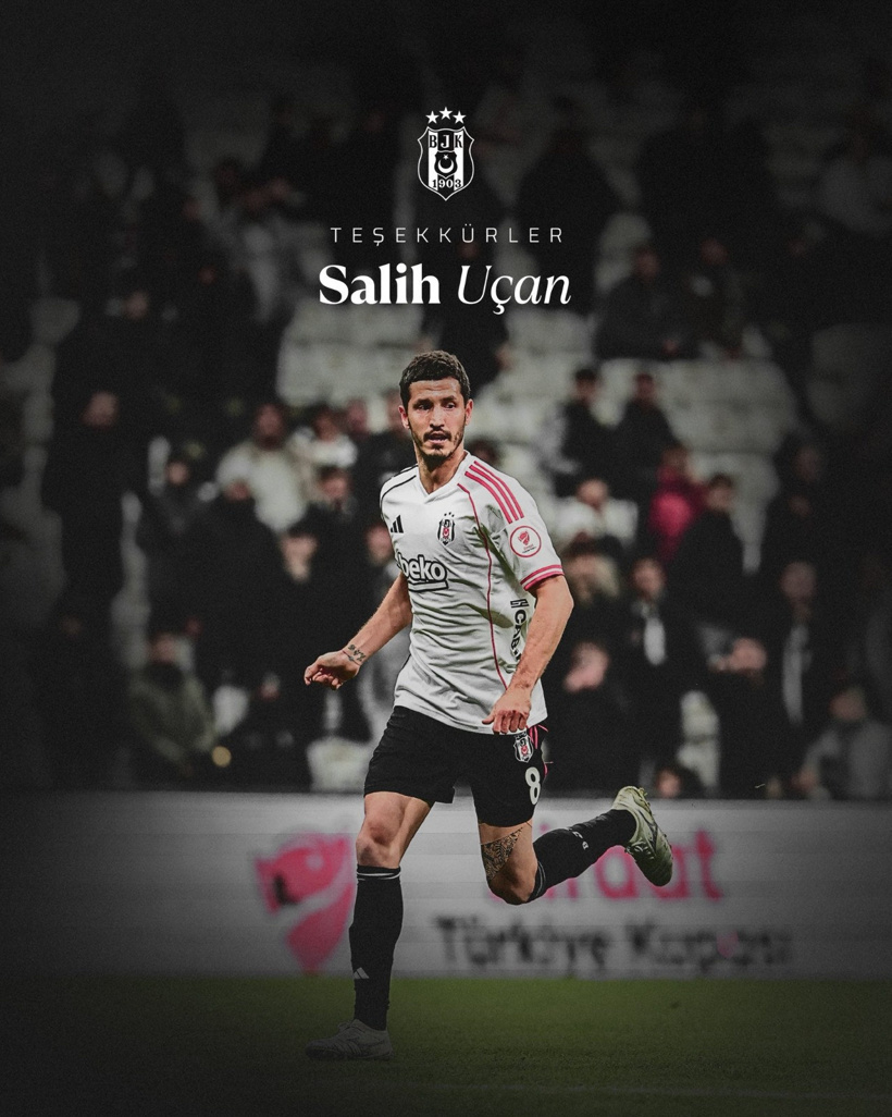Beşiktaş'tan ayrıldı: Amedspor'a gidiyor - Resim : 1