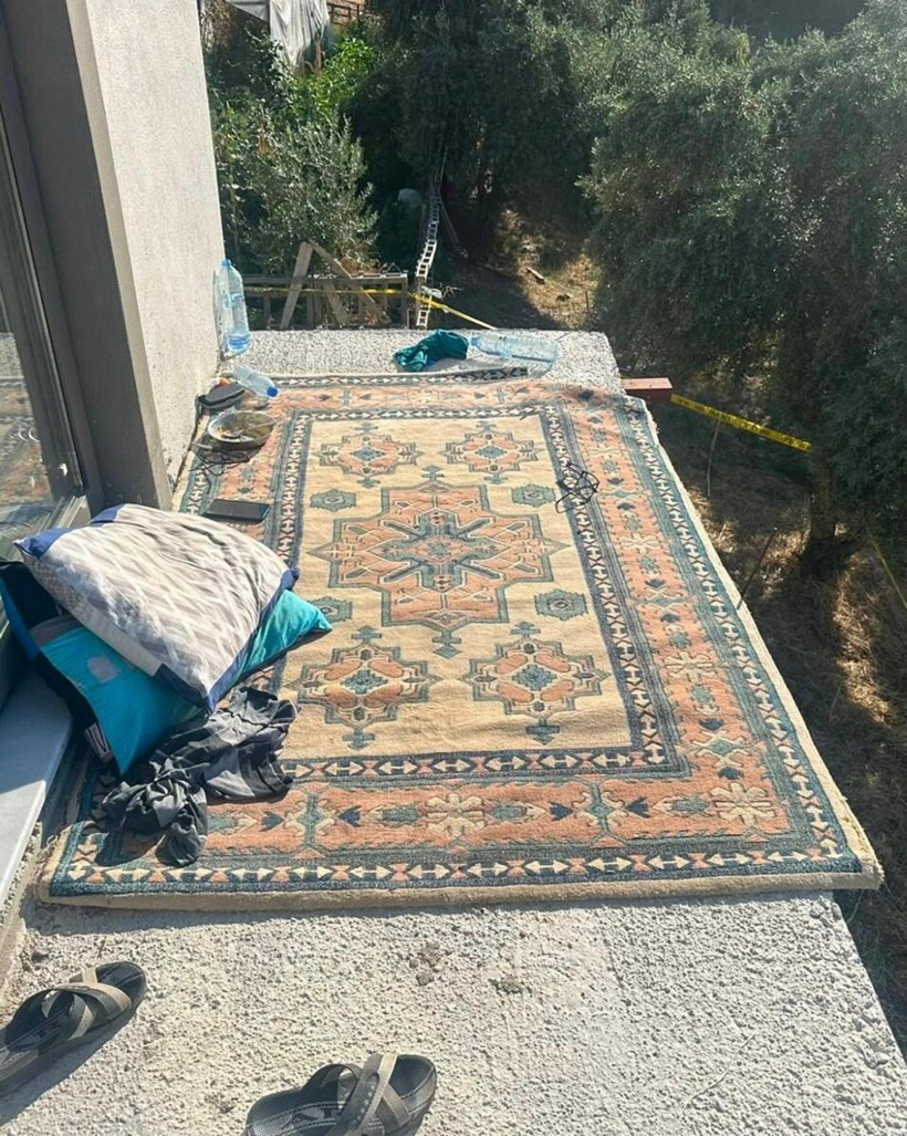 Korkuluksuz balkon ölüm getirdi: Uyurken aşağı düştü - Resim : 1