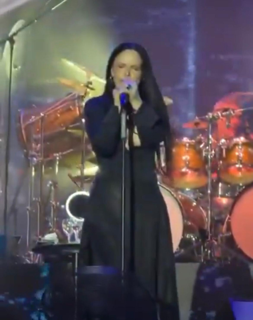 Şebnem Ferah yeni konser tarihlerini duyurdu, 6 yıllık hasret bitti: 'Yokluğunuzda evim olduğunuzu anladım' - Resim : 1