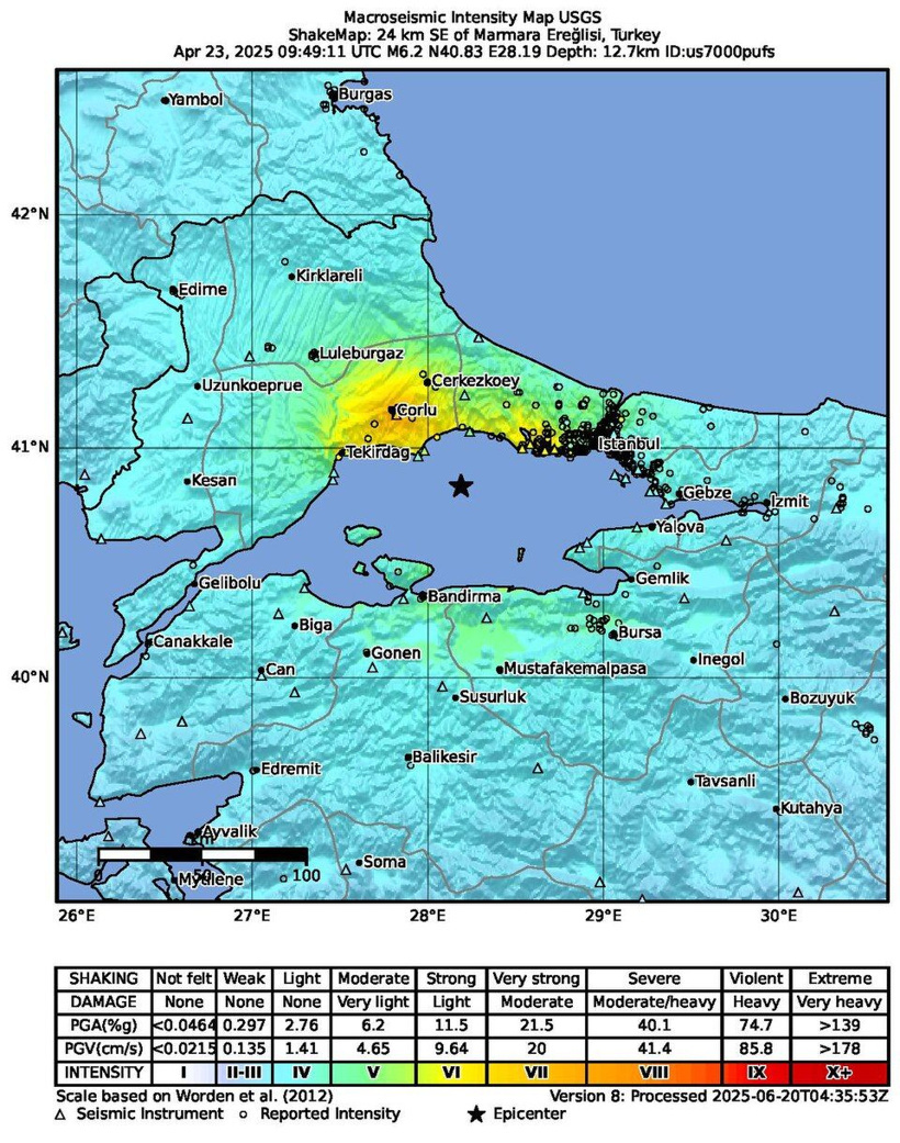 Uzman isimden İstanbul için kritik deprem uyarısı! Fay hattında derin hareketlilik başladı - Fotoğraf: 3
