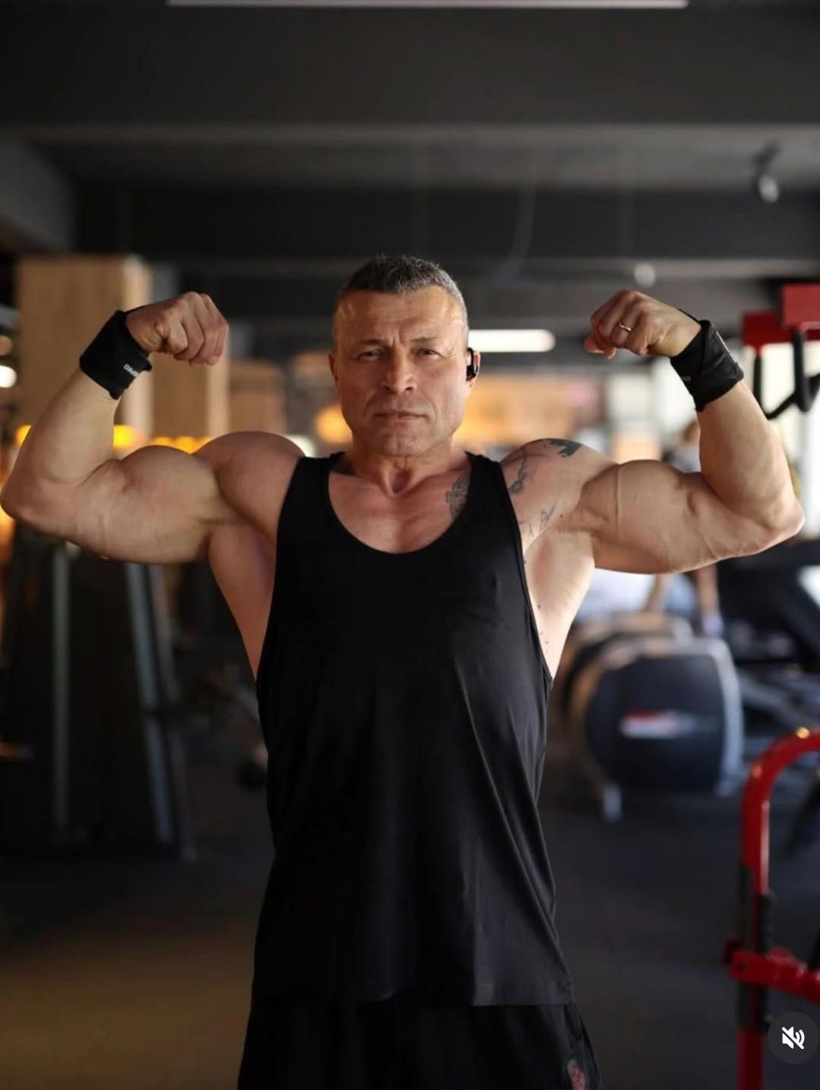 Şehit polis çocuğu emniyet müdür yardımcısı vücut geliştirme şampiyonu oldu - Fotoğraf: 3