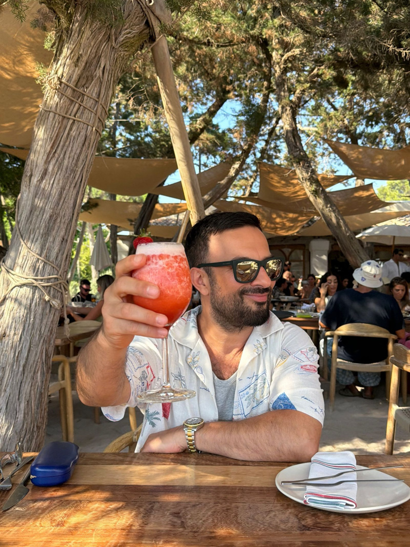 Tarkan soluğu Ibiza'da aldı! Son hali gündem oldu - Fotoğraf: 3