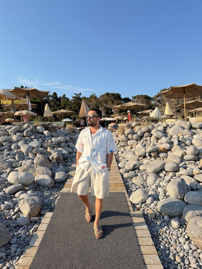 Tarkan soluğu Ibiza'da aldı! Son hali gündem oldu - Fotoğraf: 6