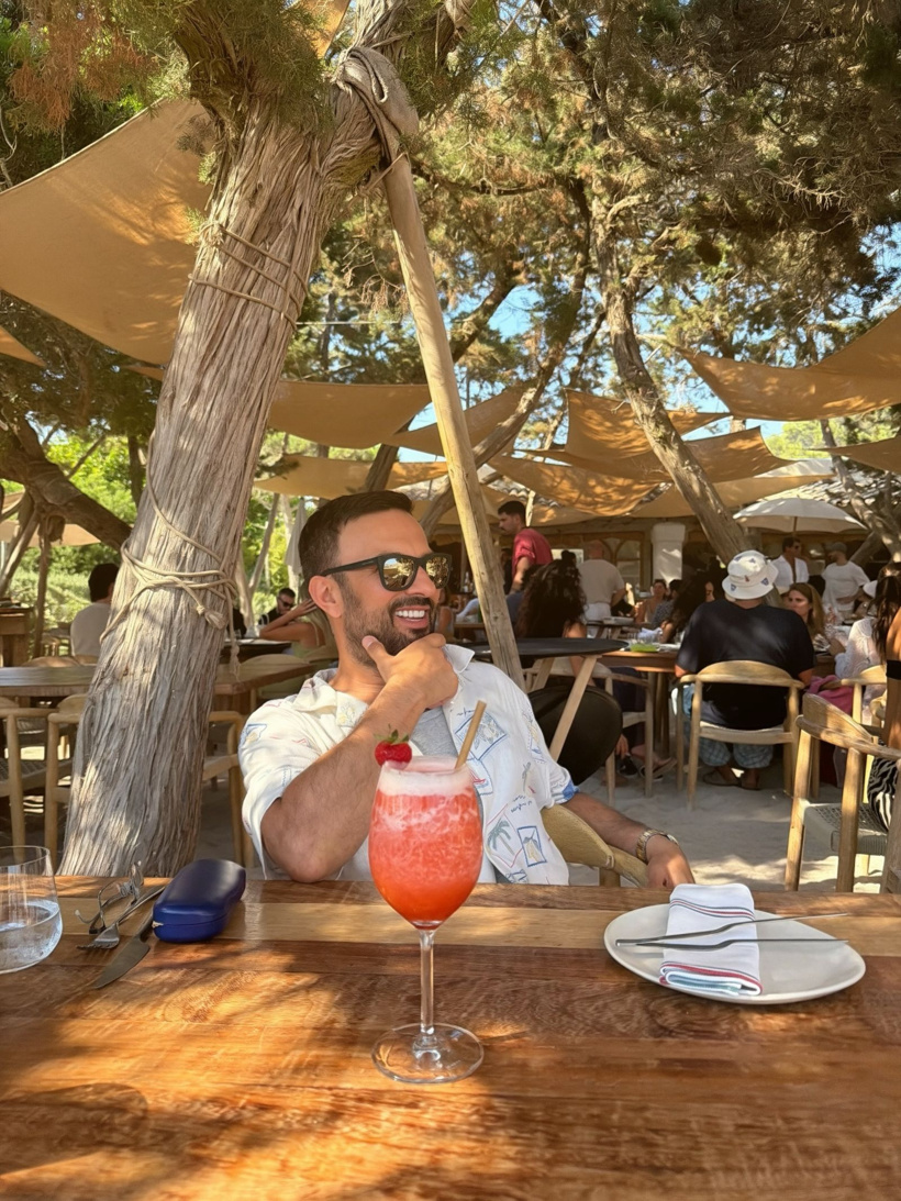 Tarkan soluğu Ibiza'da aldı! Son hali gündem oldu - Fotoğraf: 5
