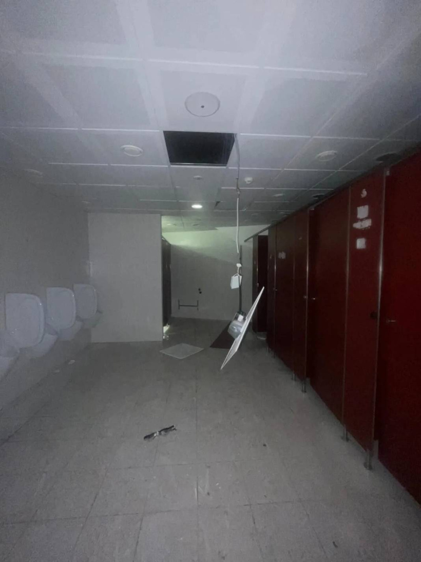 Trabzonspor'un stadı paramparça oldu - Fotoğraf: 13