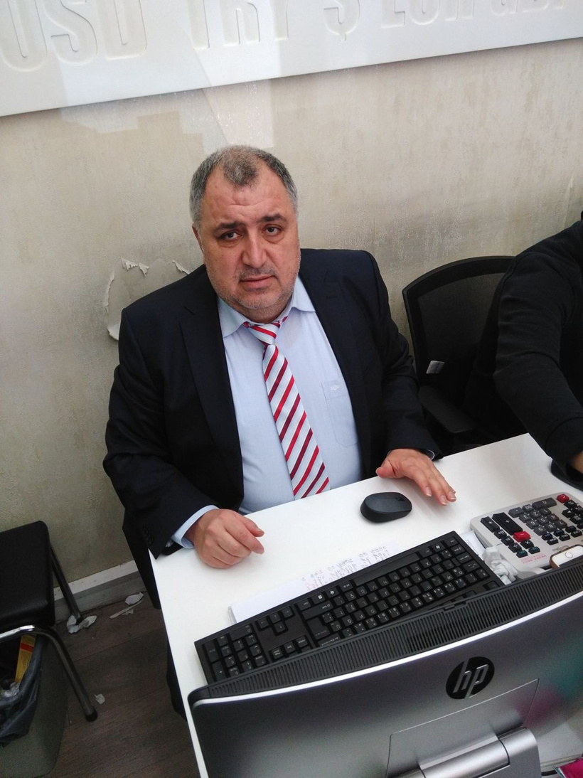 Alaaddin Ak, 'kara para aklama' suçlaması ile tutuklu durumda.