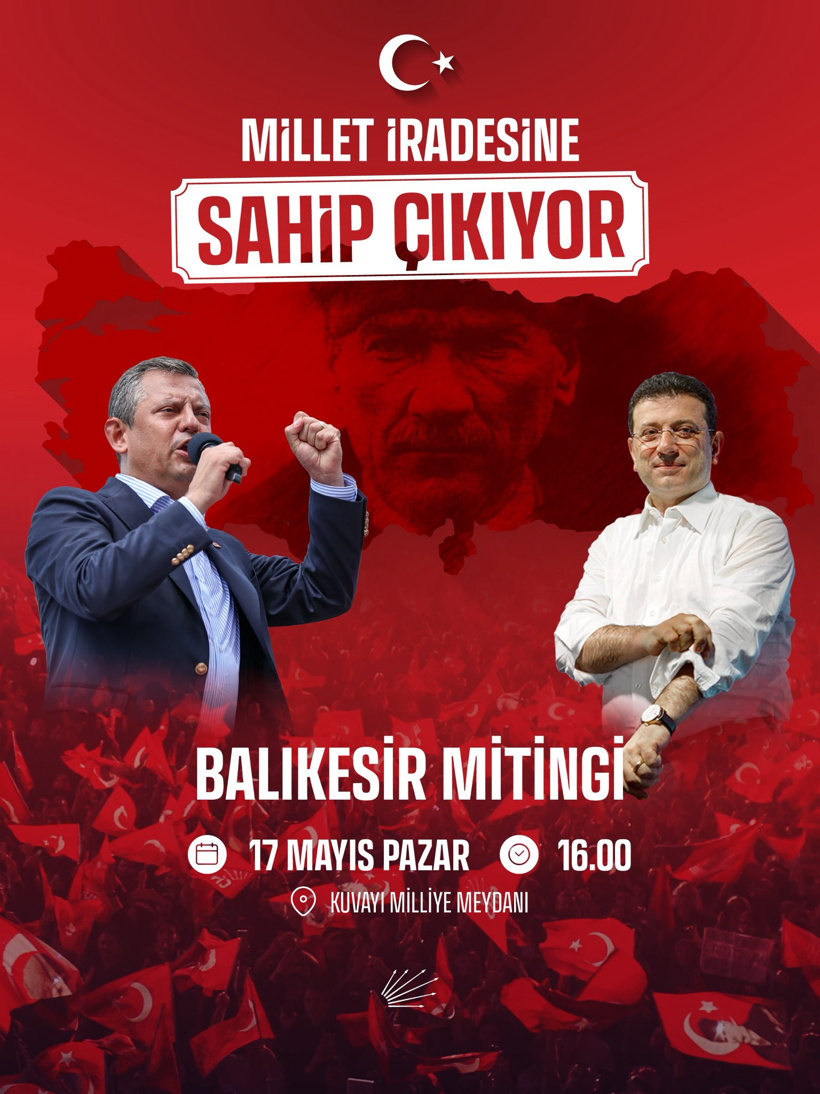 CHP'den 109'uncu mitinge çağrı - Resim : 2