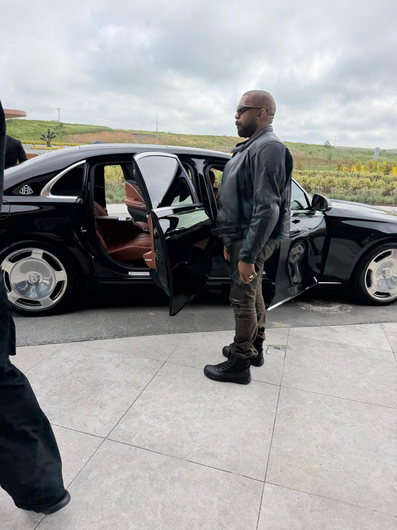 Kanye West İstanbul'a geldi: Konsere 120 bin katılım bekleniyor - Resim : 3
