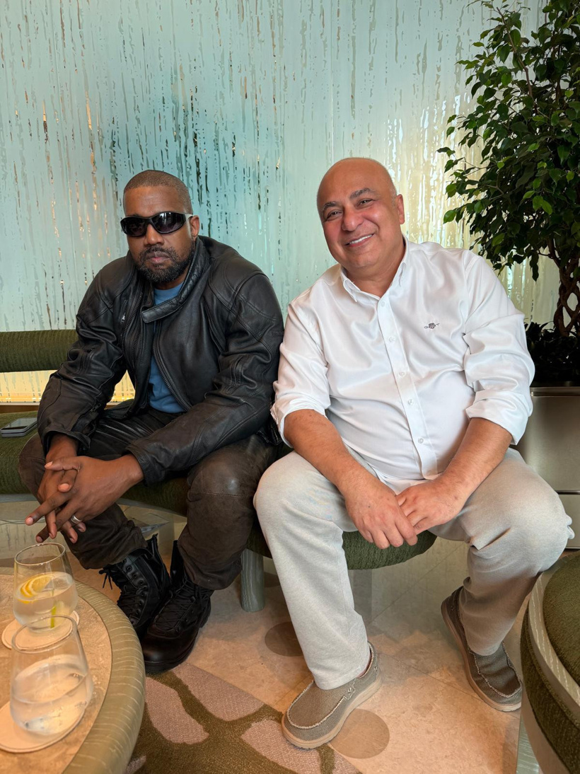 Kanye West İstanbul'a geldi: Konsere 120 bin katılım bekleniyor - Resim : 2