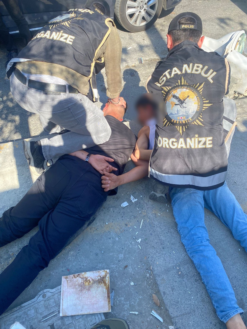 Otokoç saldırısında 2 gözaltı - Resim : 2